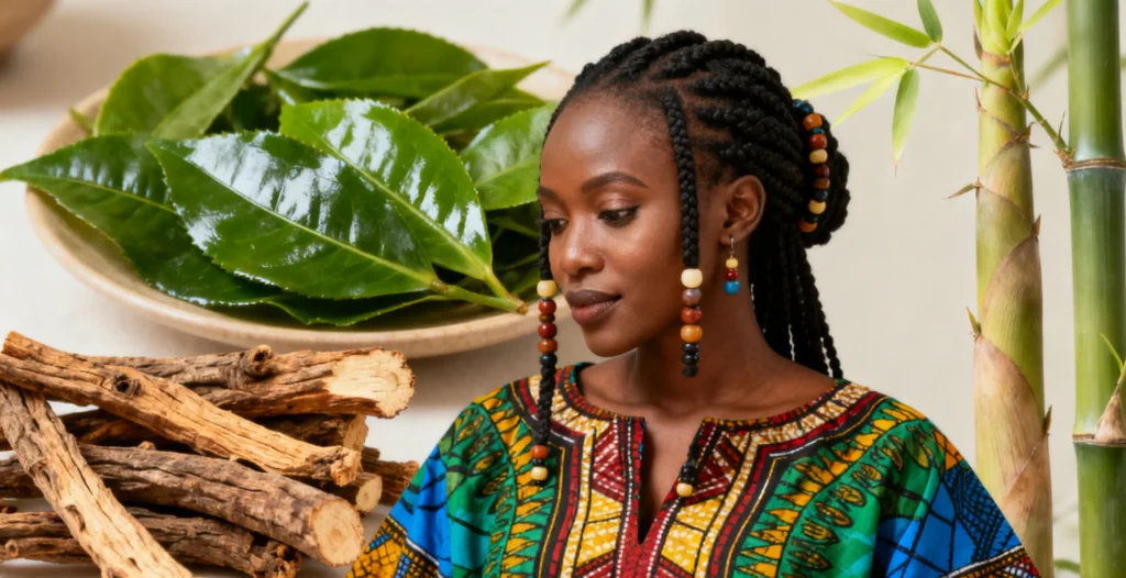 Licorice Root in Natural Skincar