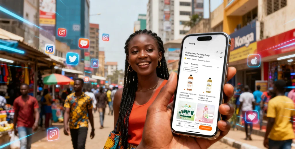 nigerian skincare market