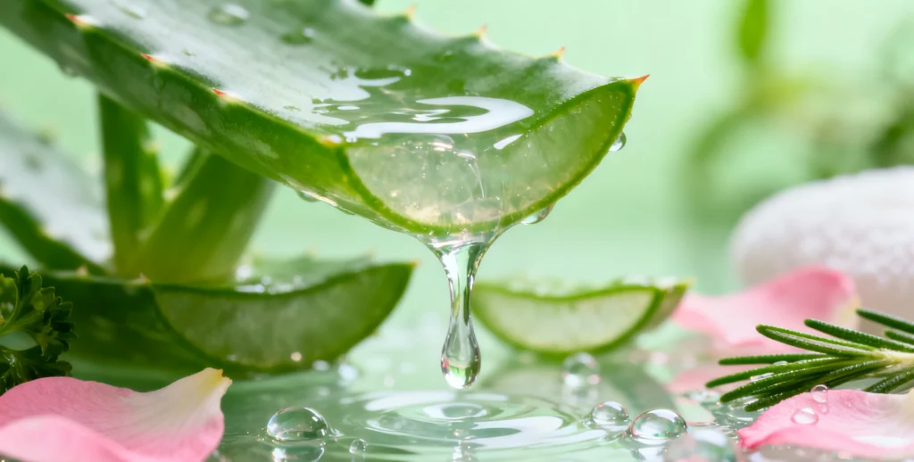 aloe vera gel