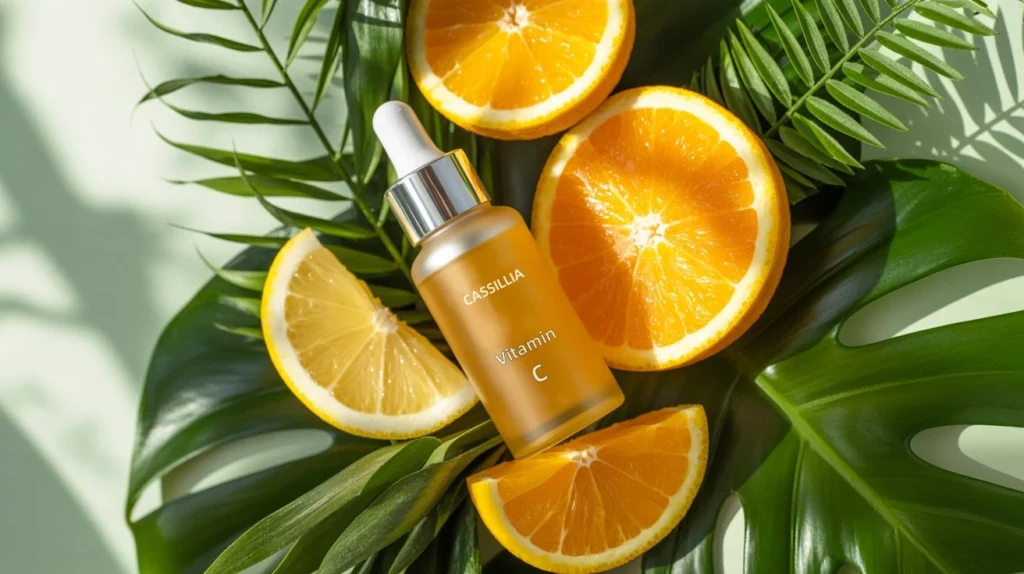 vitamin c serum