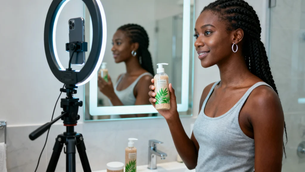 African skincare trends