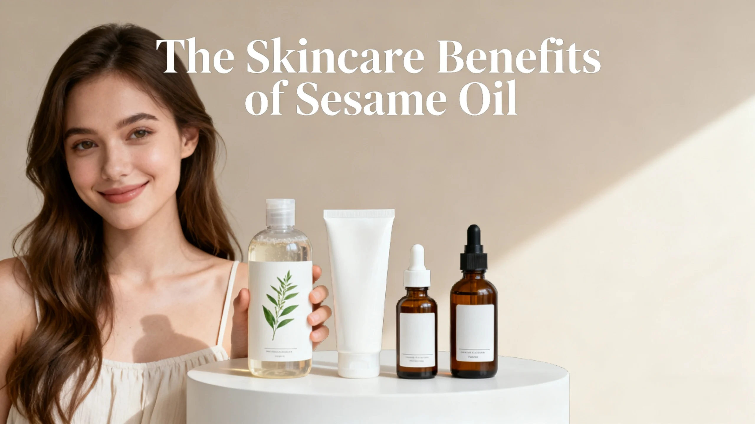sesame oil benefits for africa skin