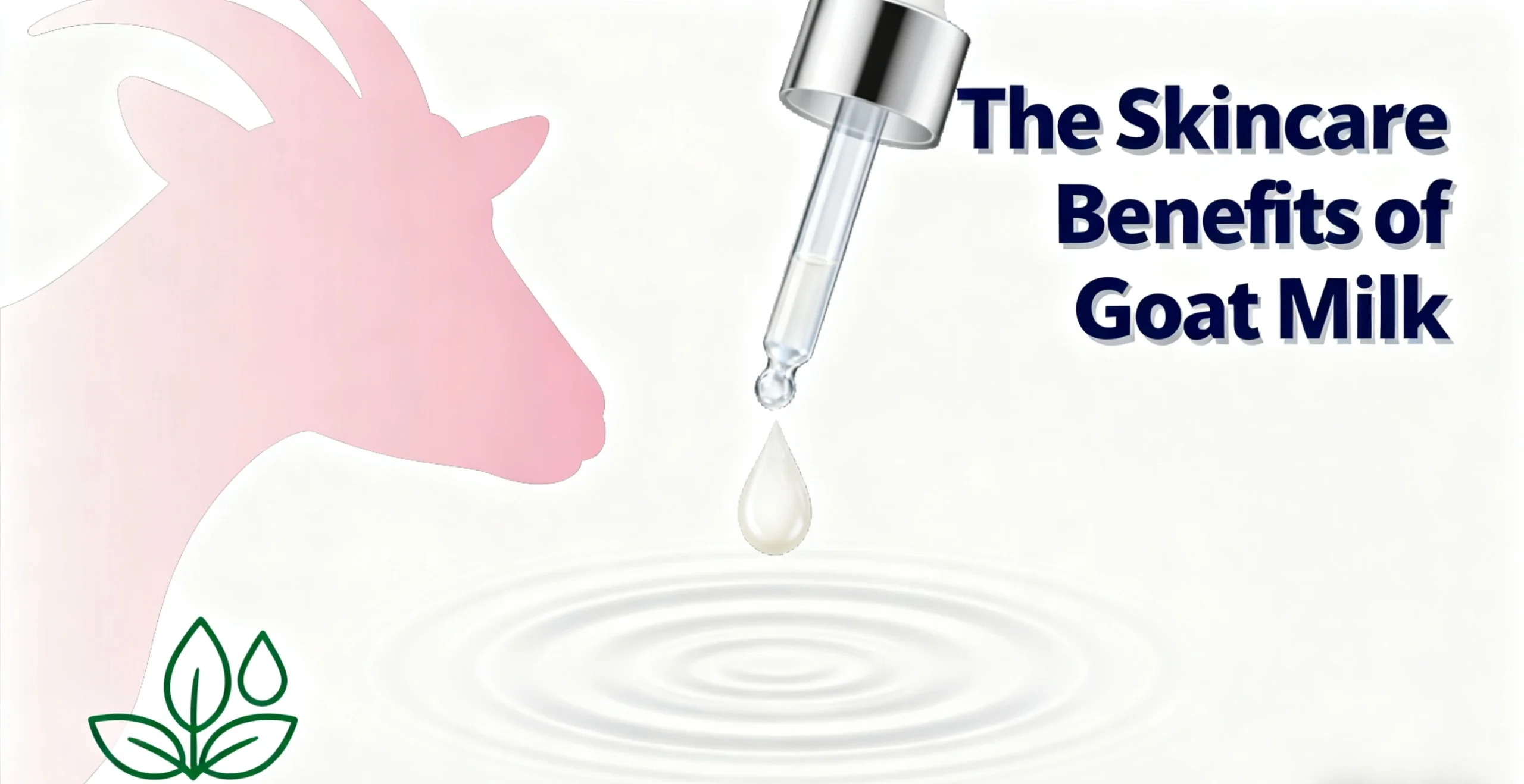 The Skincare Benefits of Goat Milk