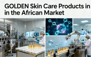 golden skin care products