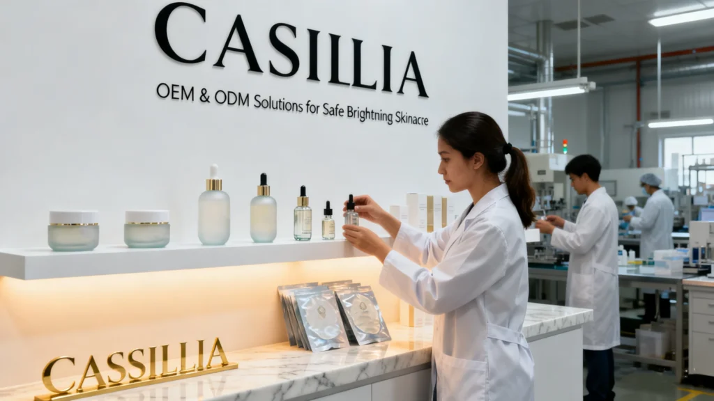 products for skincare