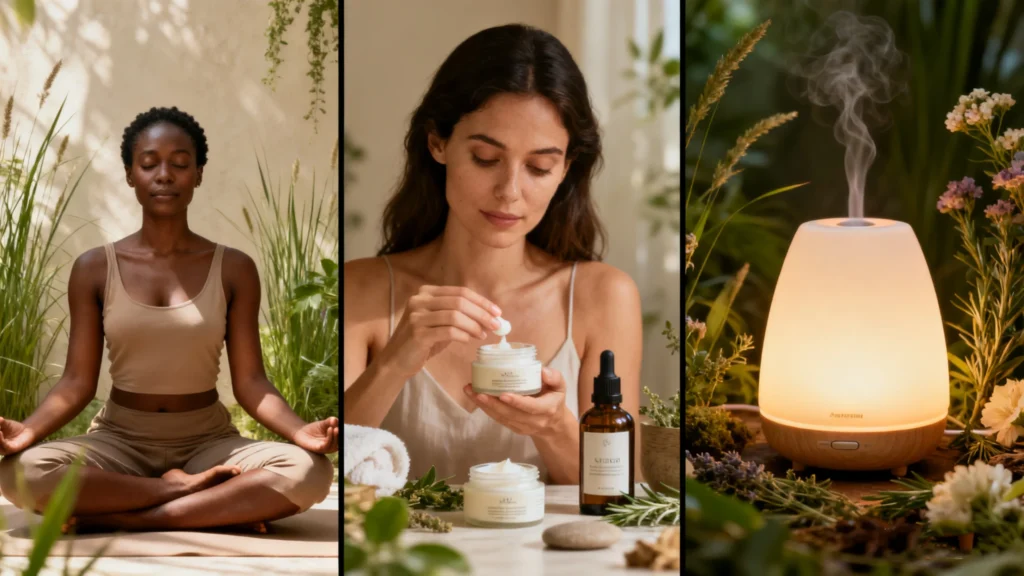 Essential Oils for Skincare