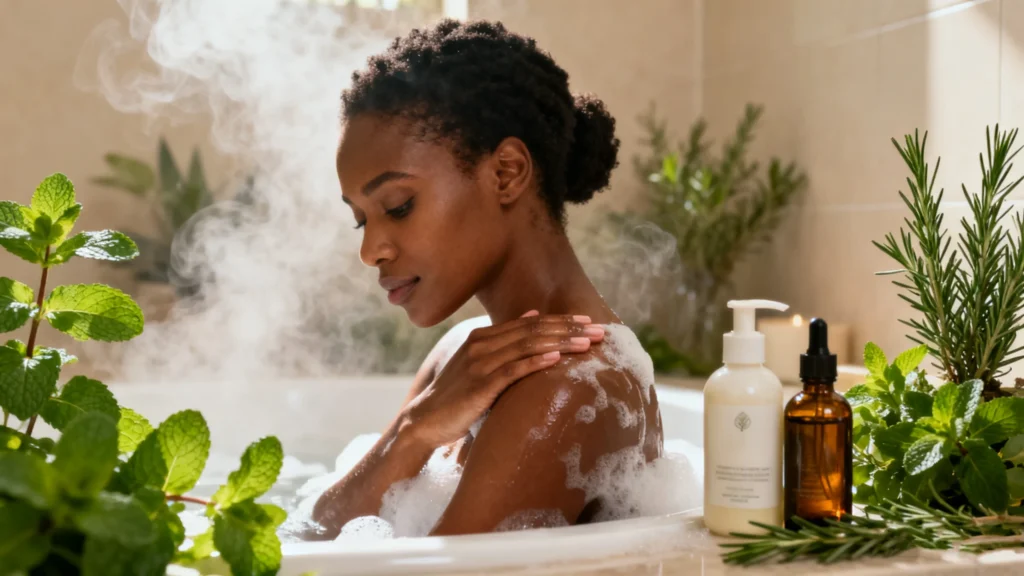 Essential Oils for Body Care