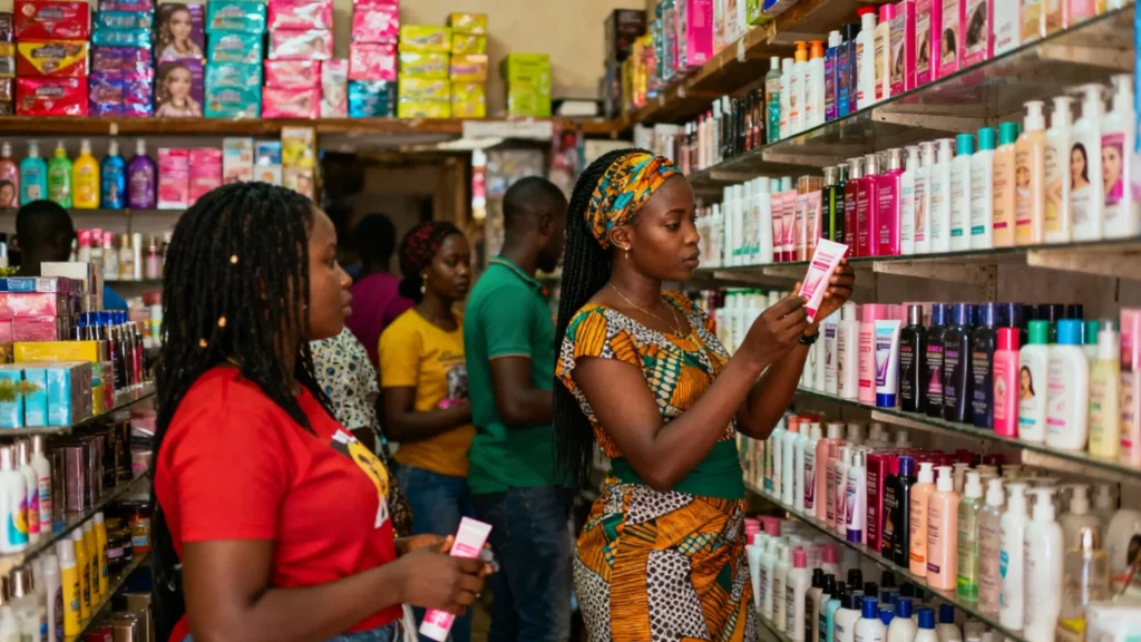 skincare products for women