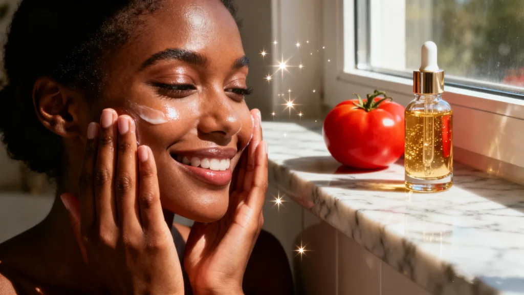 lycopene uses for skin