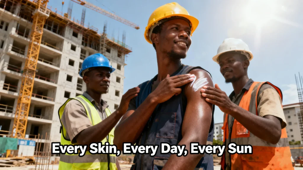 benefits of sunscreen