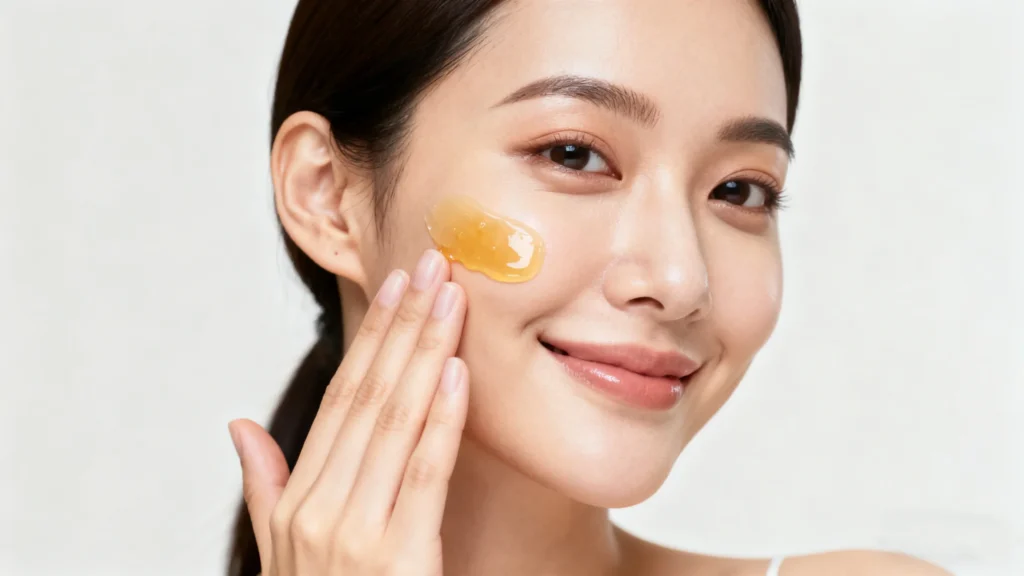 honey based skin care