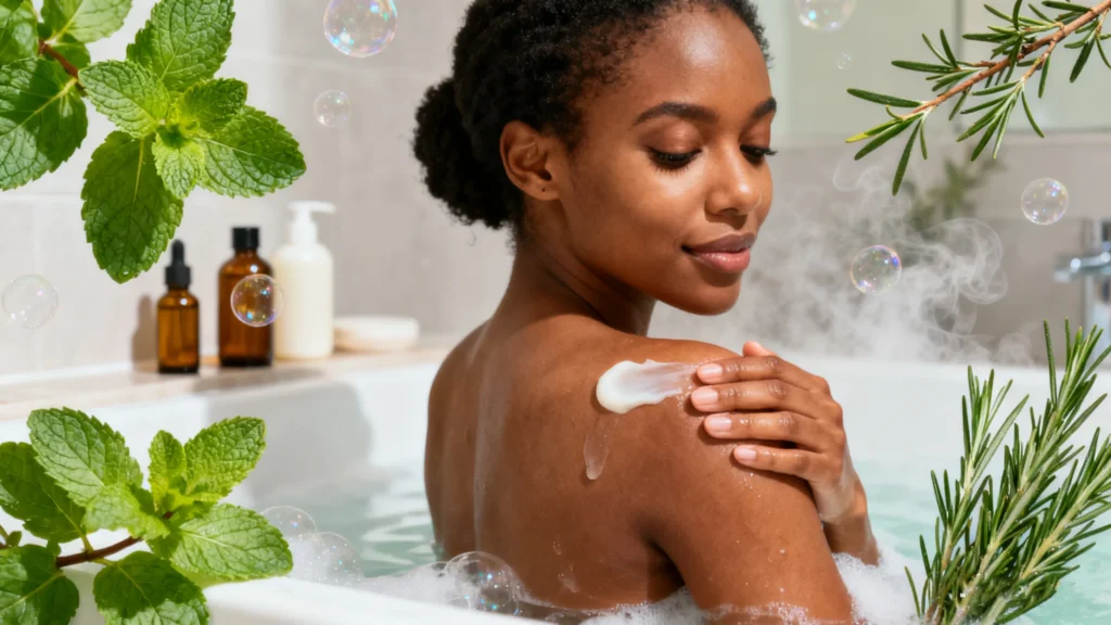 compound pure essential oil