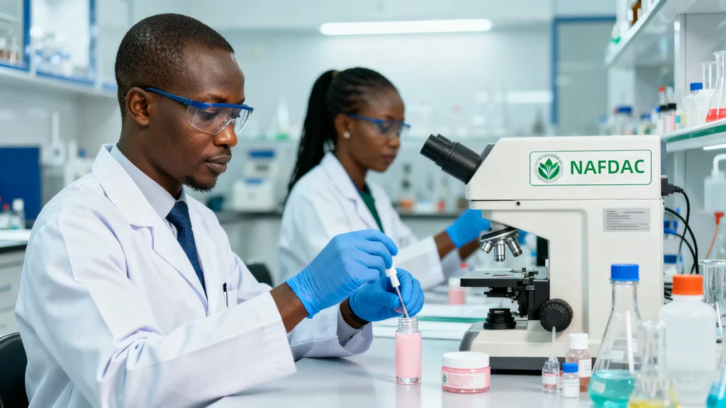 african skincare products