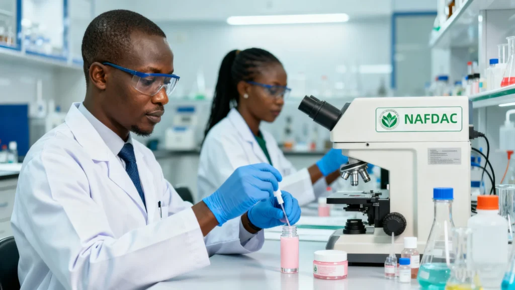 african skincare products