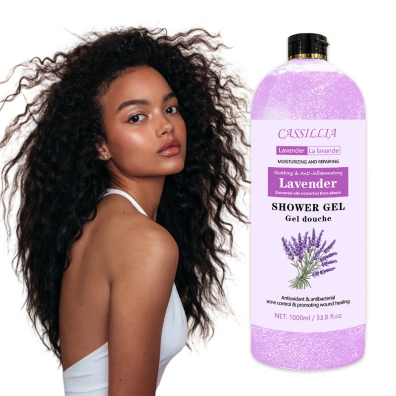 lavender body wash wholesale