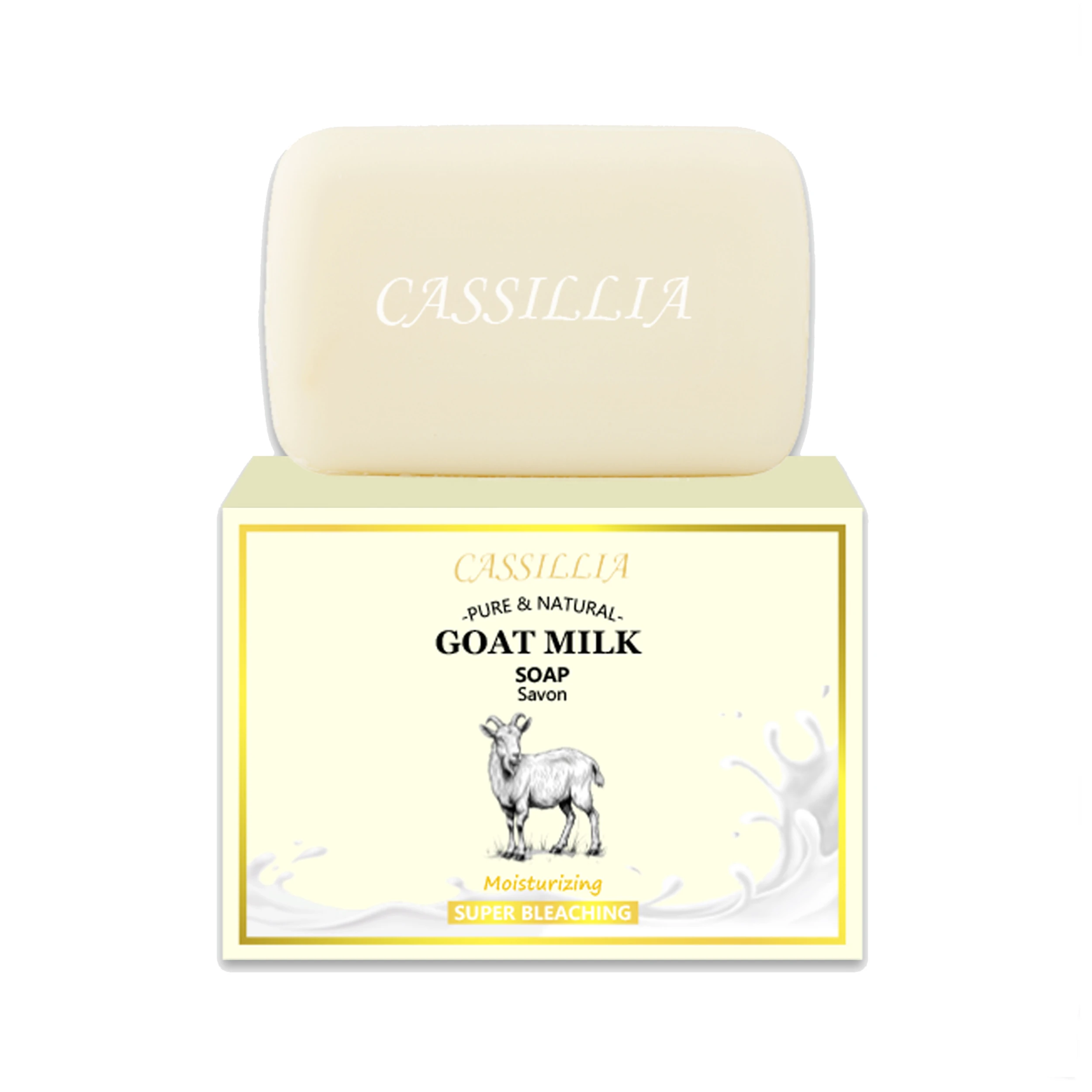 goat milk soap