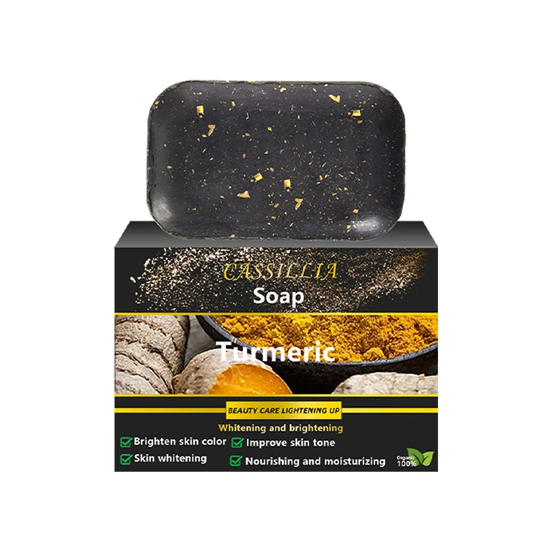 turmeric soap