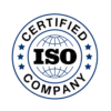 ISO certificate