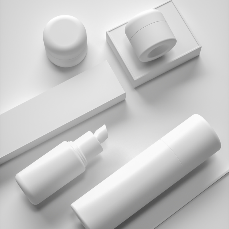 Body Wash Packaging Design