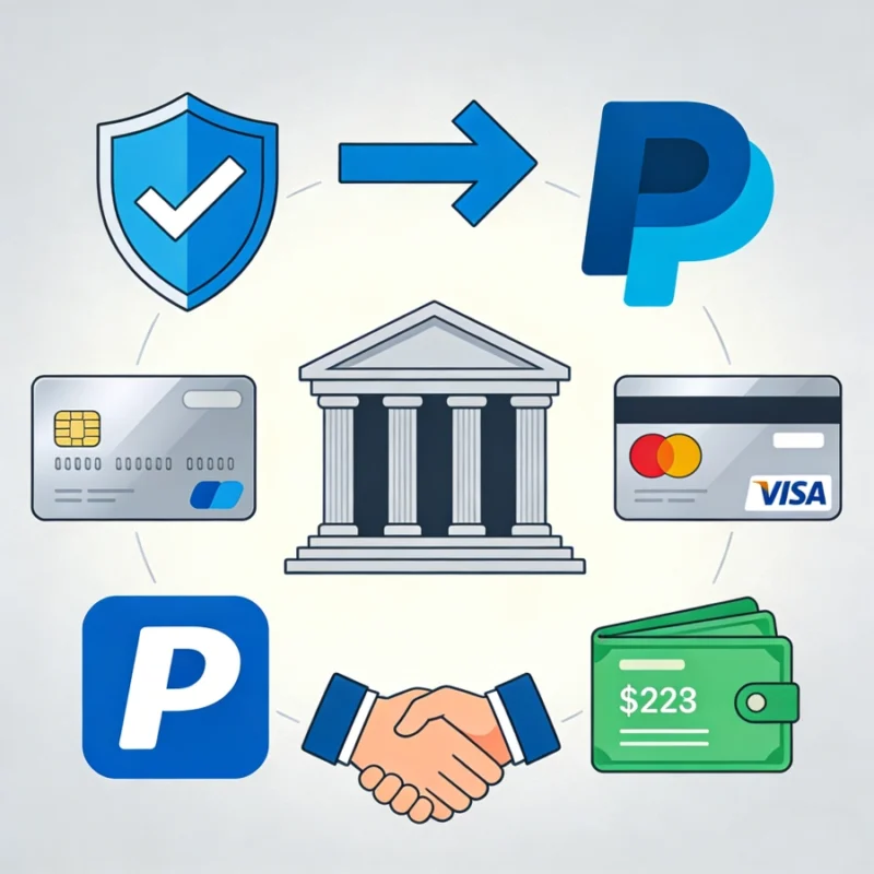 Payment Options Supported
