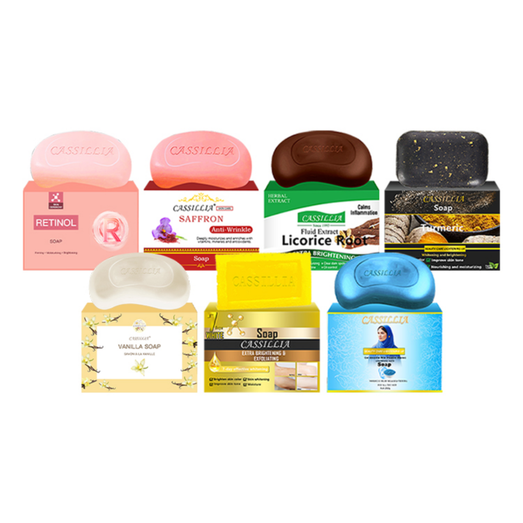 Private Label Bar Soap