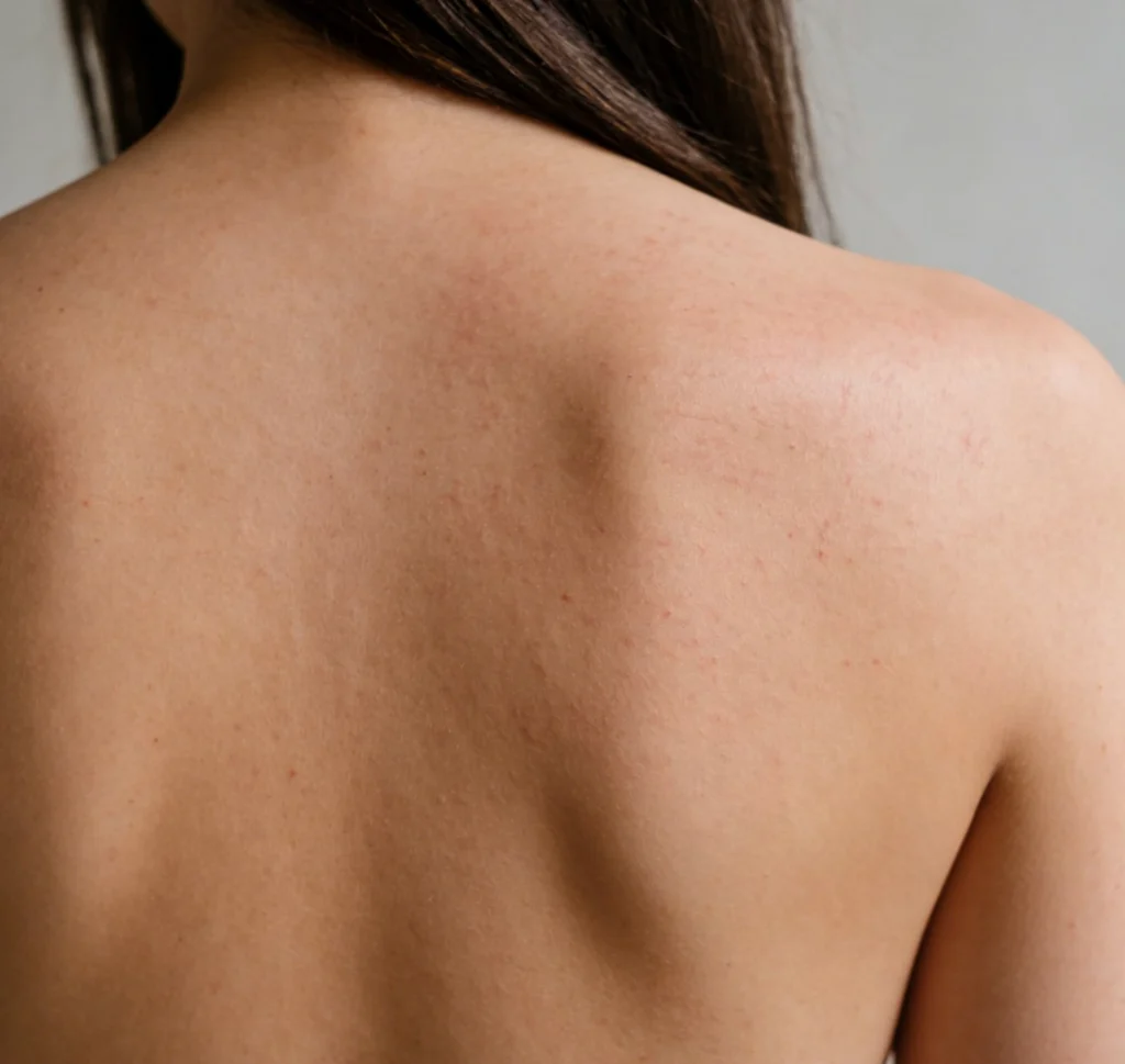 kojic acid soap for sensitive skin