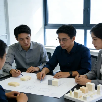 Strategic Product Development Consulting