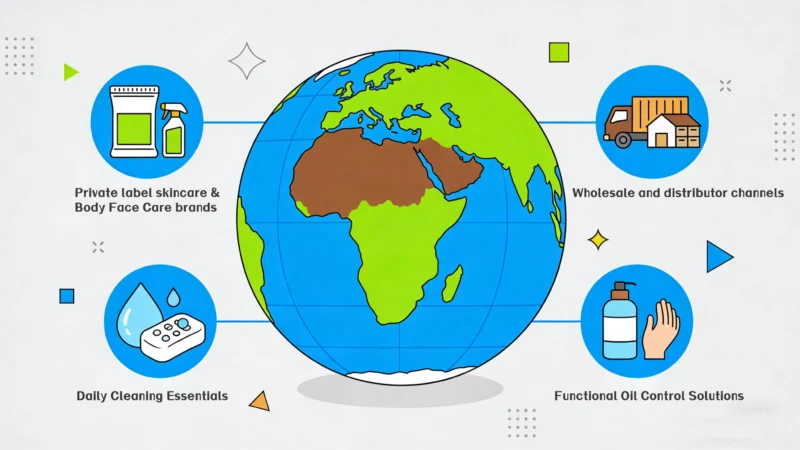 Target Markets & Brand Positioning