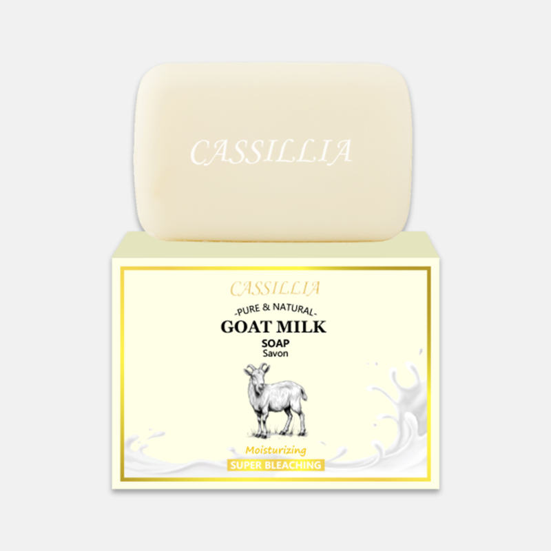 goat milk soap
