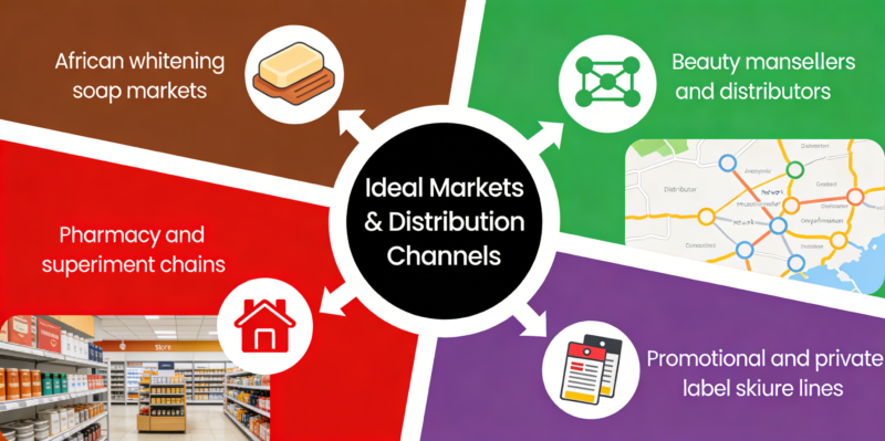 Africa soap market trend analysis