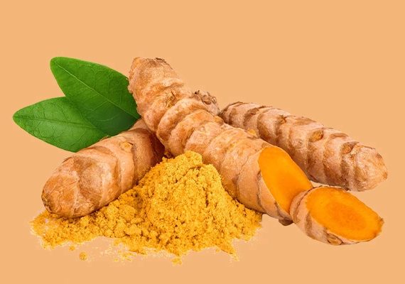 turmeric extract for body wash
