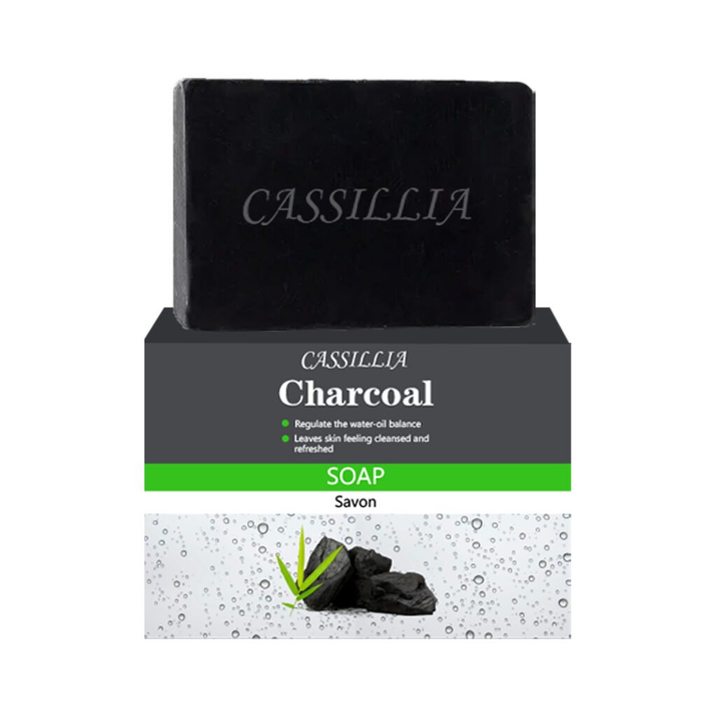 Activated Charcoal Soap