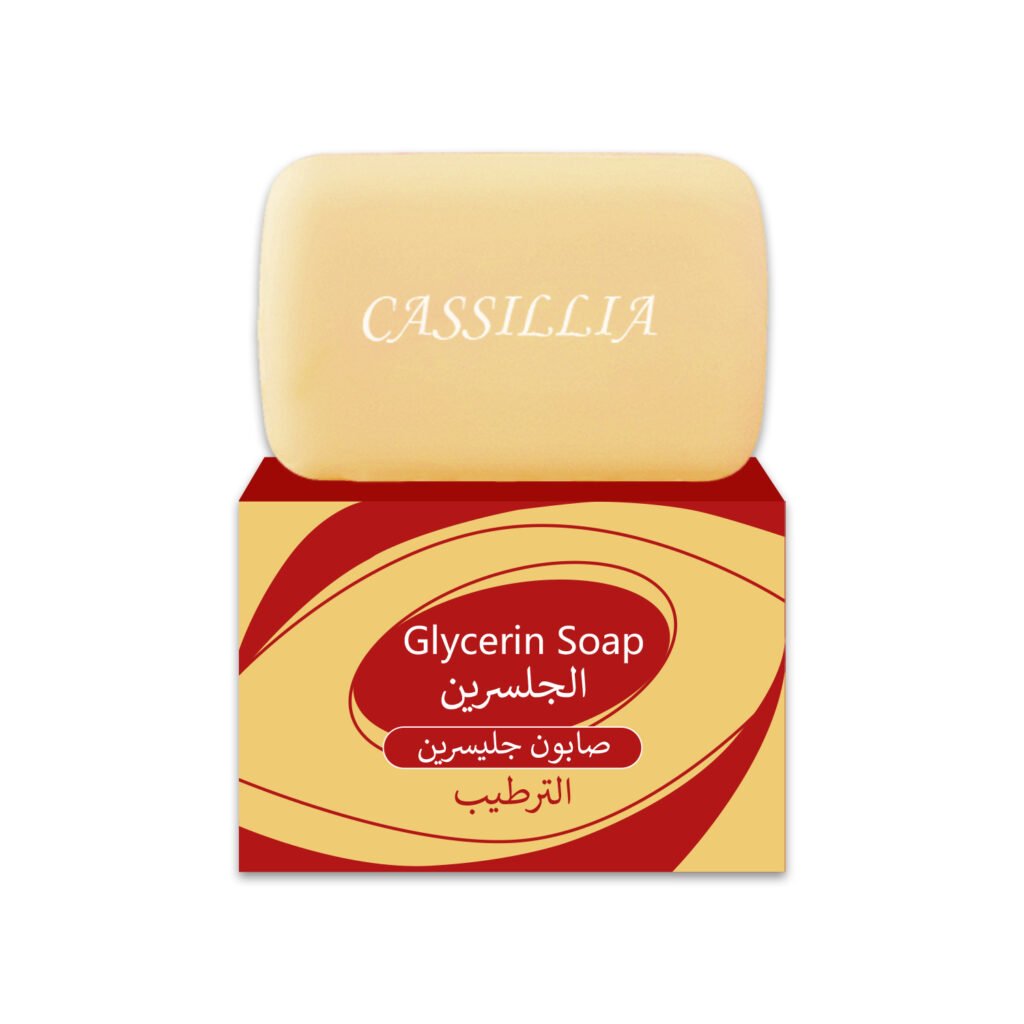 Glycerin Bar Soap