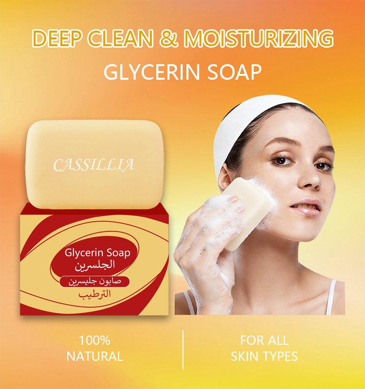 glycerin based soap