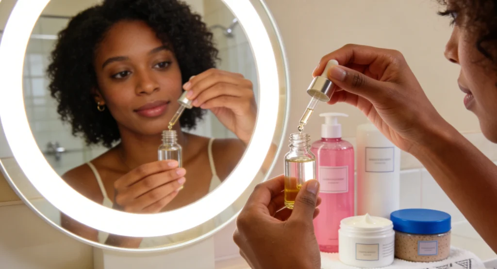 Antibacterial Body Washes