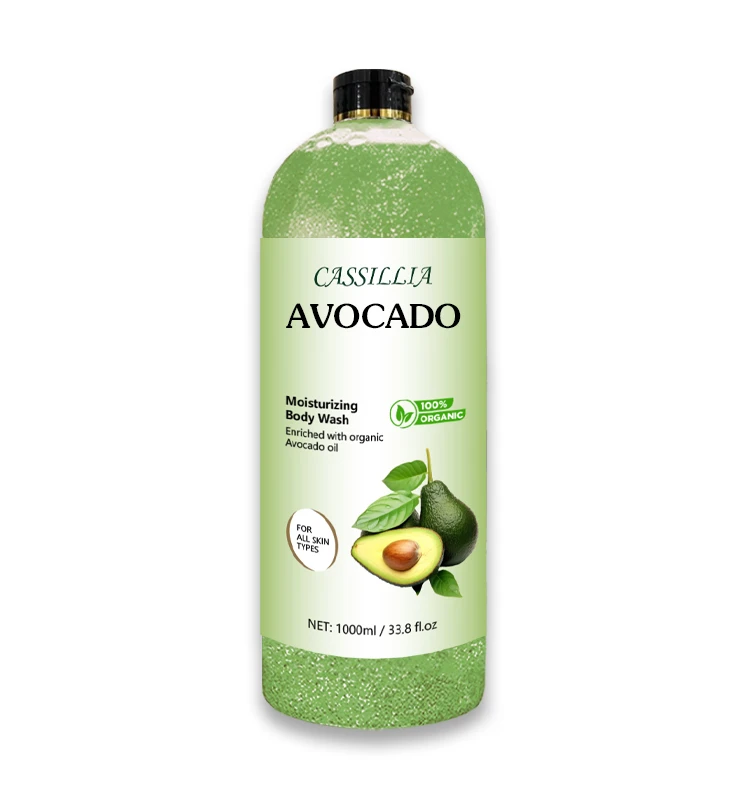 Avocado Body Wash