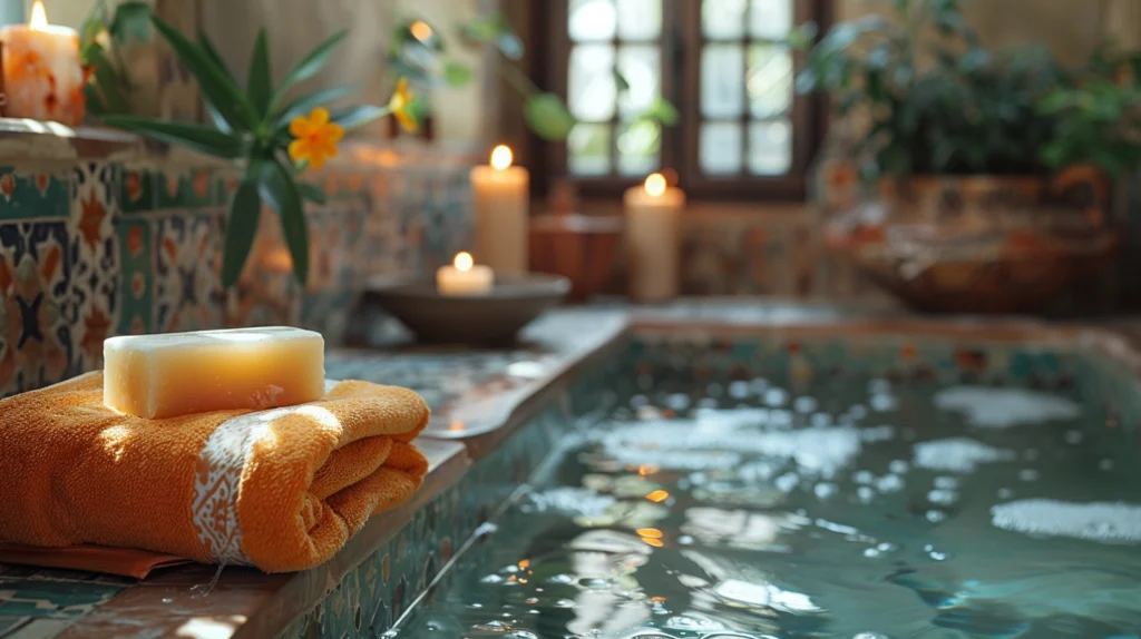 antibacterial bar soap