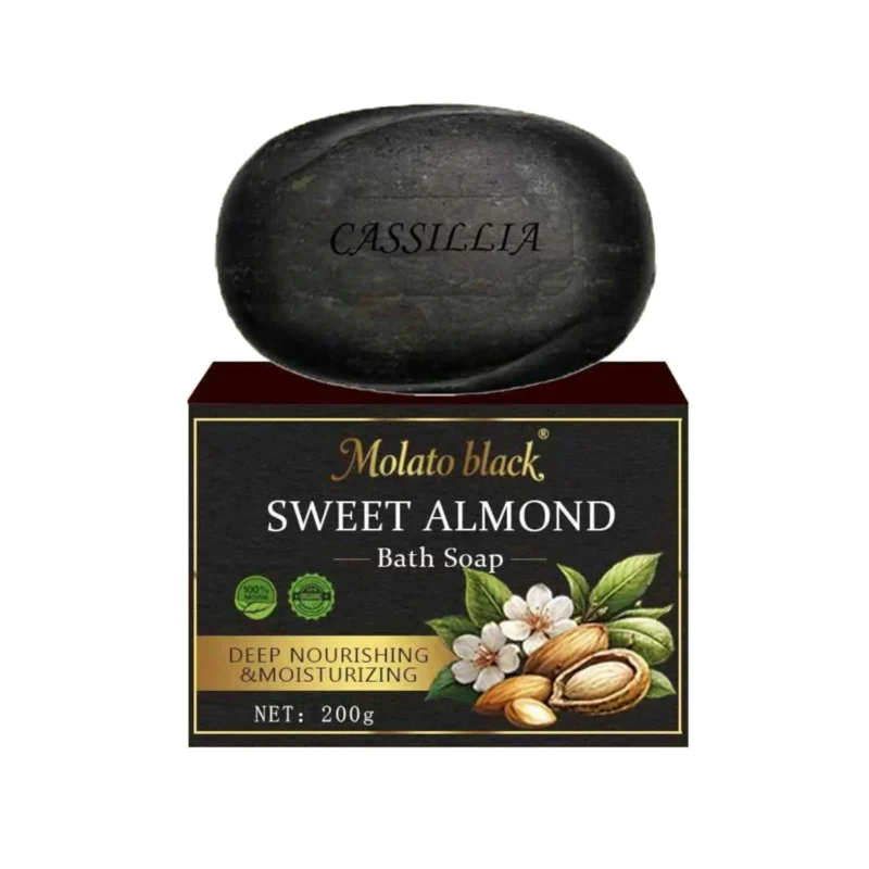 almond soap