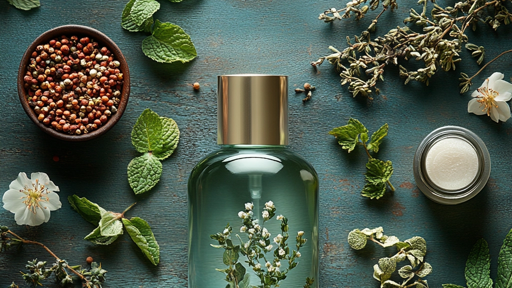 antibacterial gel fragrance