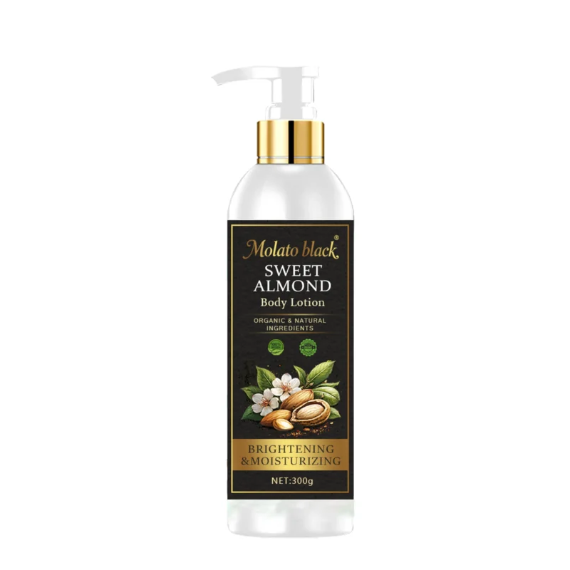sweet almond body lotion