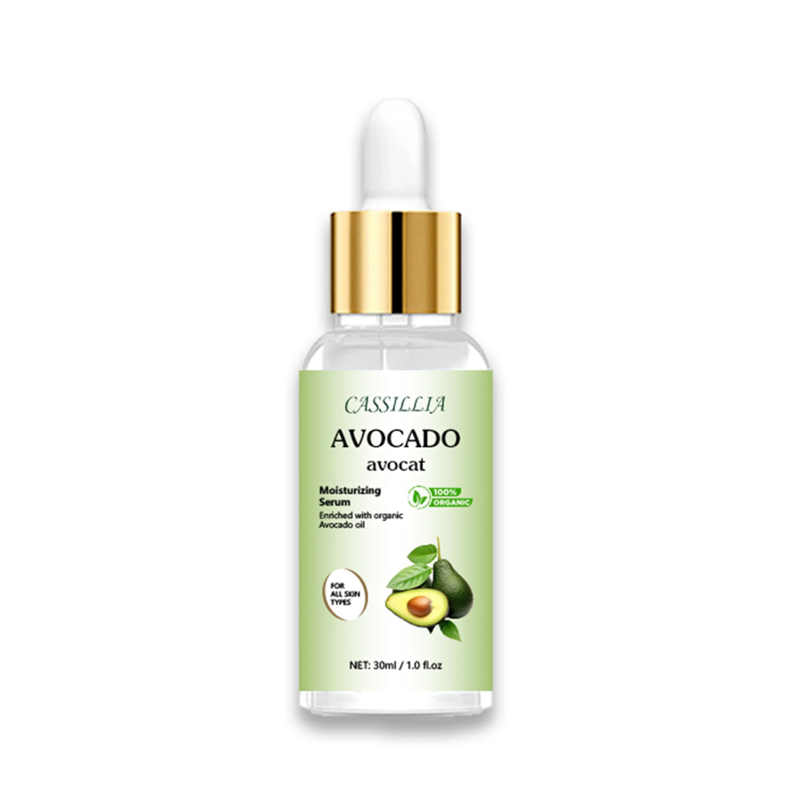 avocado serum