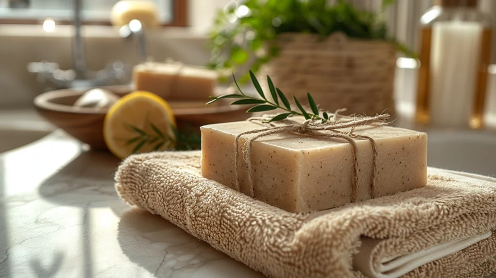 soap bars