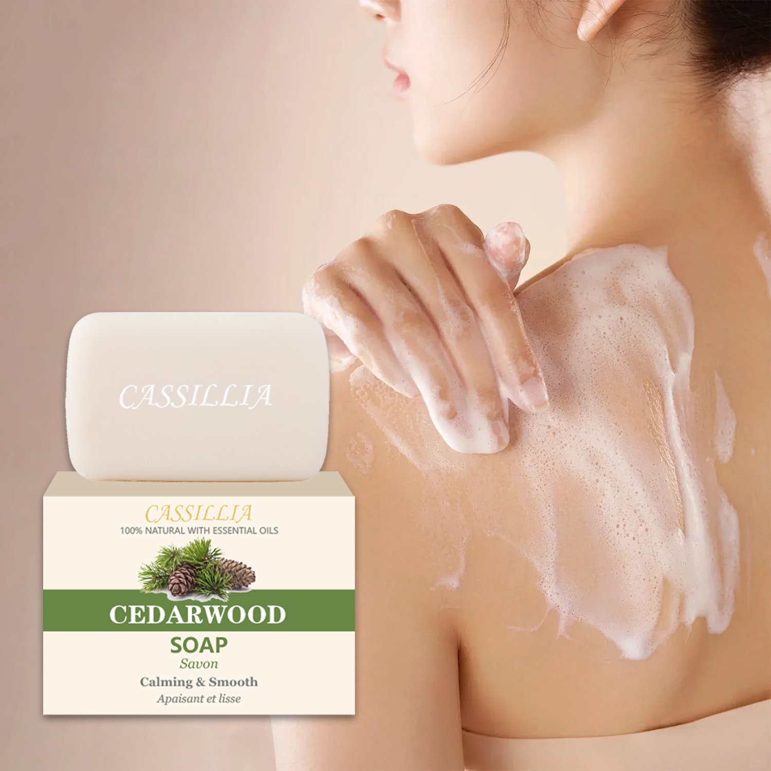 cedarwood soap