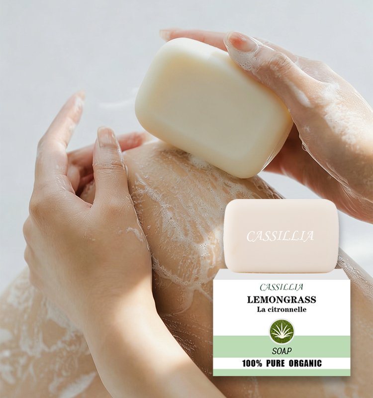 lemongrass soap