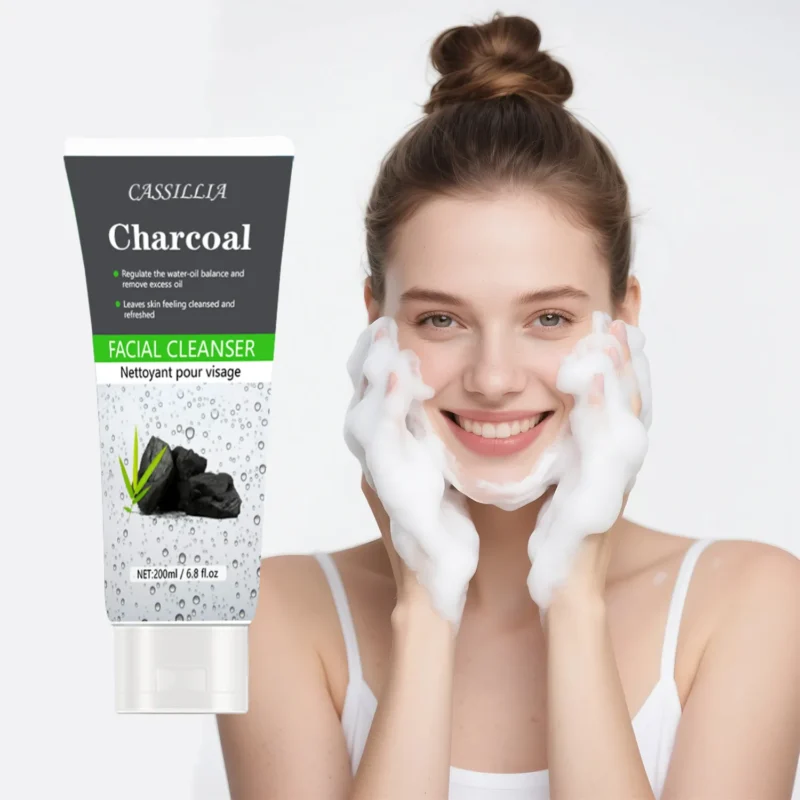 Charcoal Face Wash