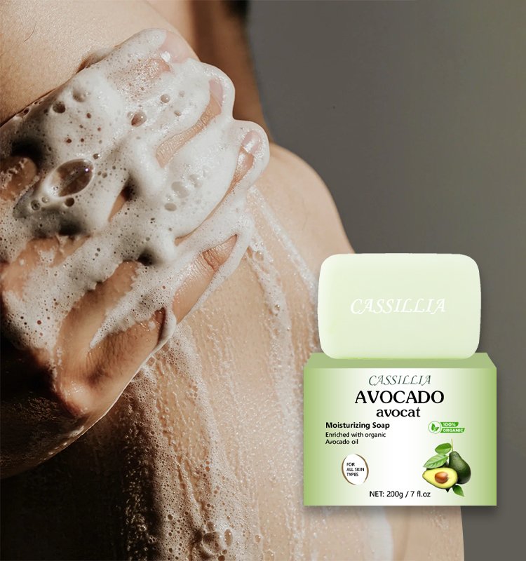 avocado soap