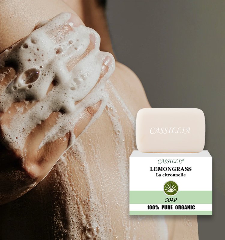  soap lemongrass