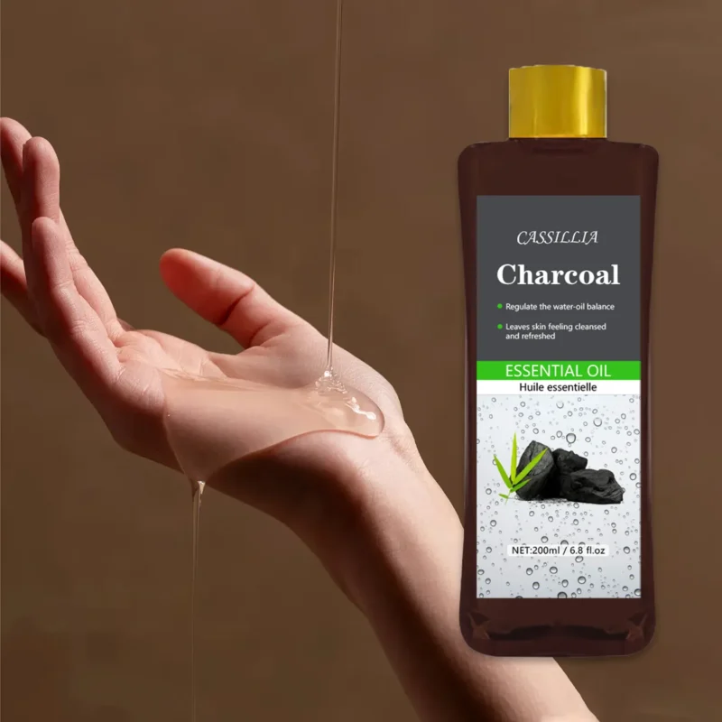 Charcoal Oil