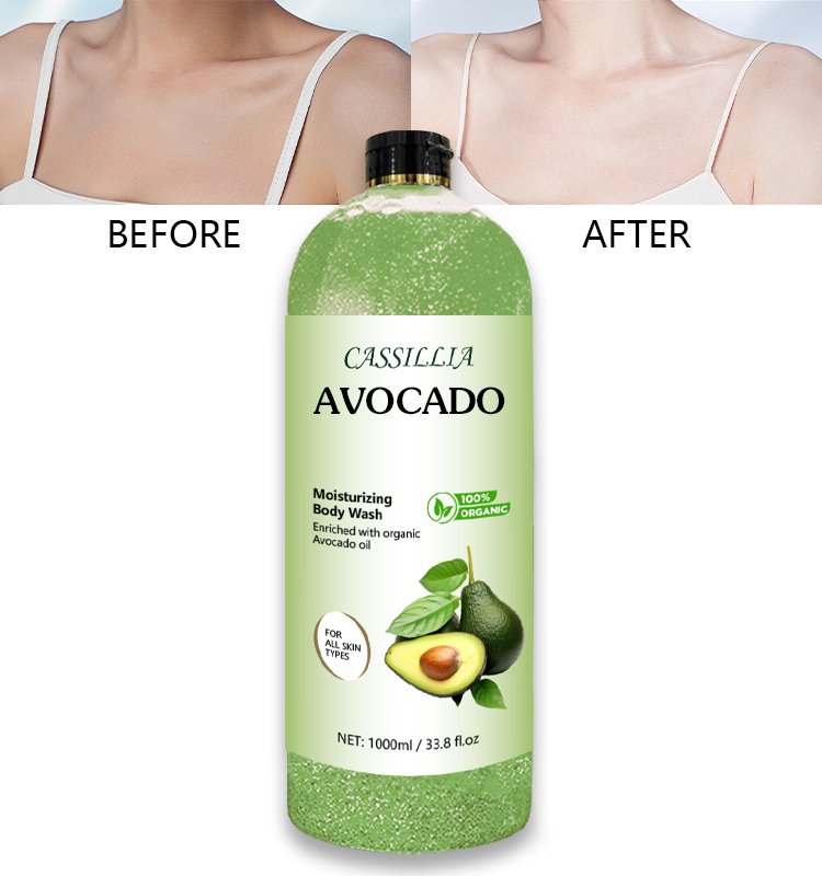 Avocado Body Wash