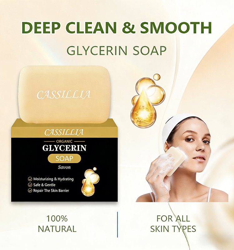  glycerin soap benefits